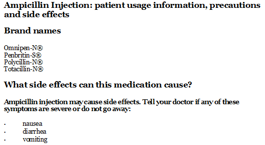 Minocycline and birth control effectiveness quiz