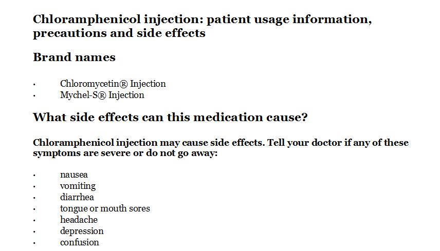 Ivermectin on human skin